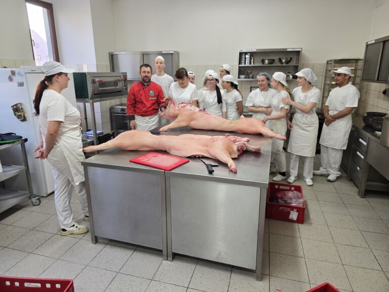 PROJEKTOVÝ DEN „ZABIJAČKA“