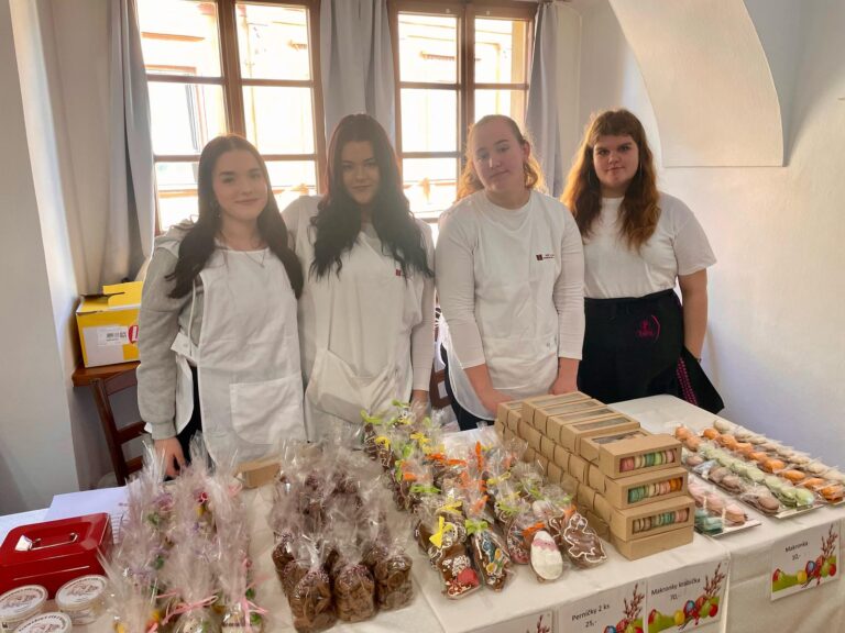 VELIKONOČNÍ JARMARK 2025