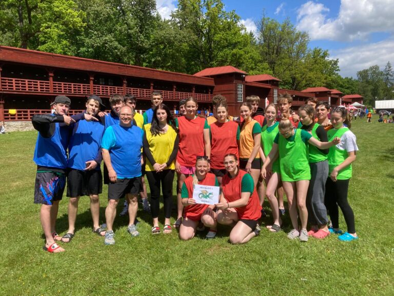 „ŠTIKY Z TEJNA“ OPĚT ZABODOVALY NA ZÁVODECH DRAČÍCH LODÍ!
