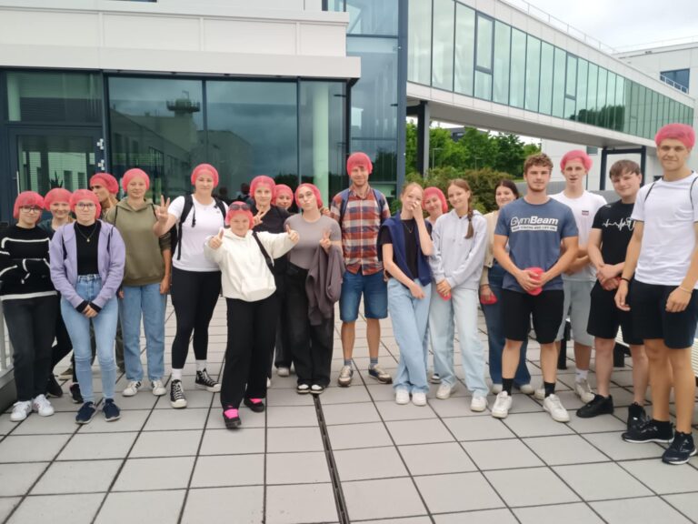 EXKURZE DO MLÉKÁRNY GOLDSTEIG V CHAMU