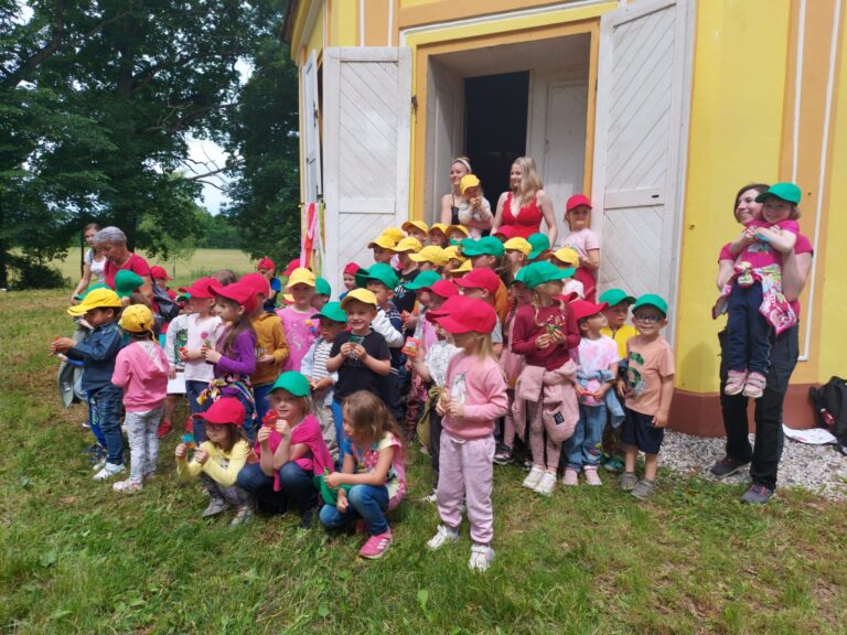 CESTA ZA POKLADEM 2025