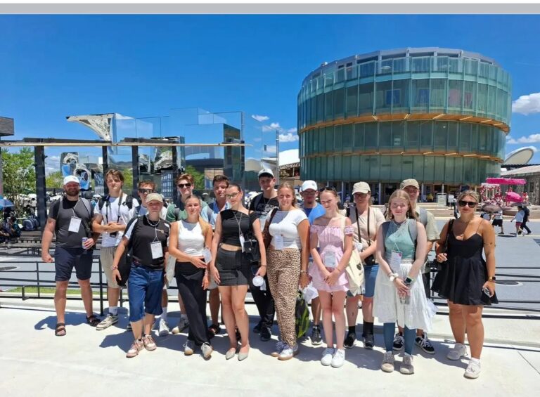 EXPO 2025 v Japonsku