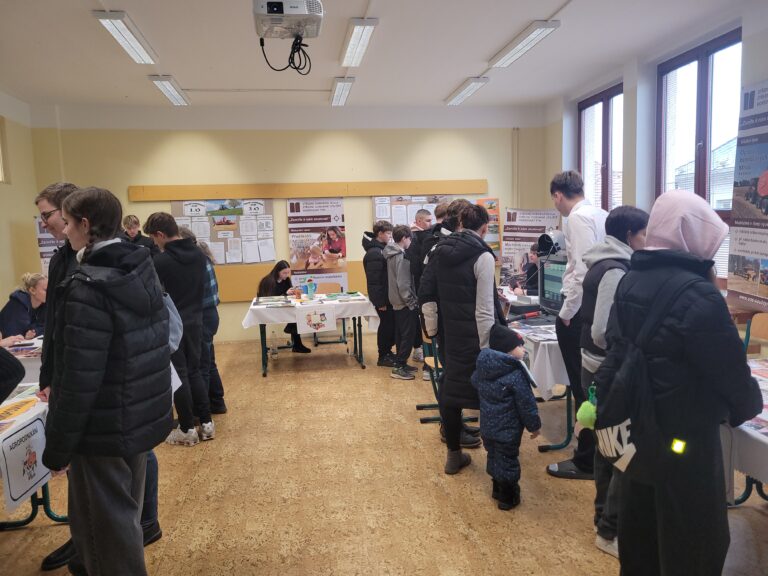 DEN OTEVŘENÝCH DVEŘÍ 2025