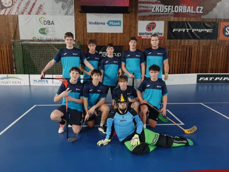 SUBTERRA CUP 2026 – FLORBALOVÝ TURNAJ