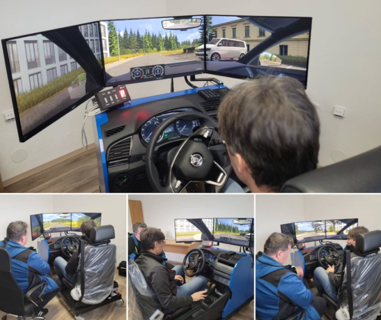 NOVÝ PŘÍRŮSTEK DO FLOTILY VOZIDEL PRO VÝCVIK AUTOŠKOLY