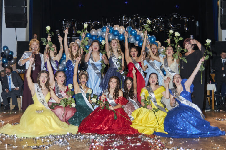 MATURITNÍ PLES JAKO PŘÍKLAD DOBRÉ TRADICE