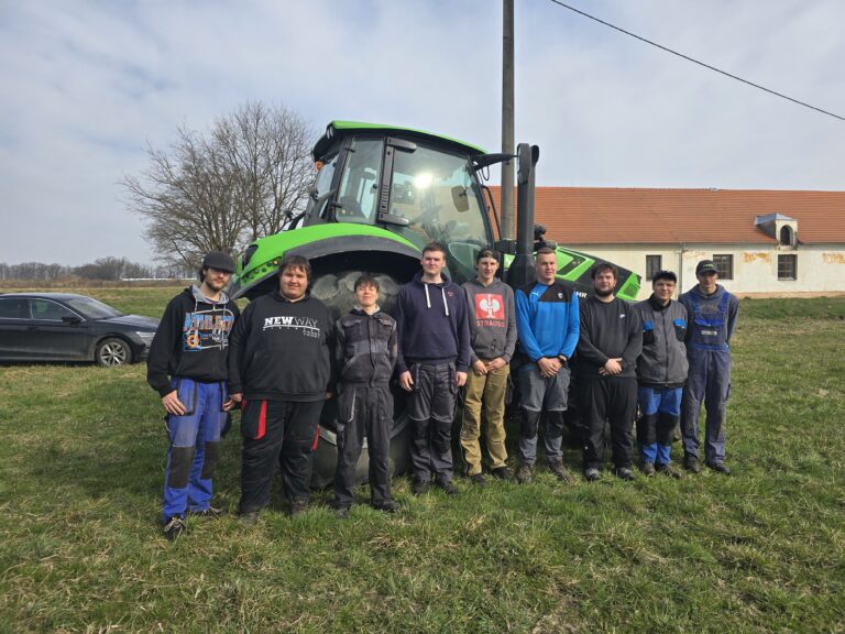 PROJEKTOVÝ DEN 2026 HORŠOV