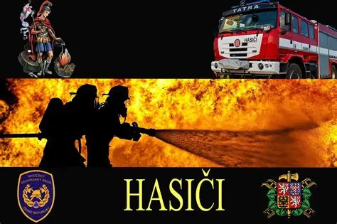 PREVENTIVNÍ AKCE – POŽÁRNÍ BEZPEČNOST